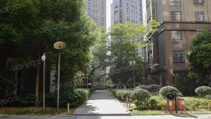 大富绿洲外景图