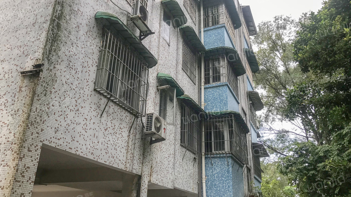 中科院华南植物研究所外景图