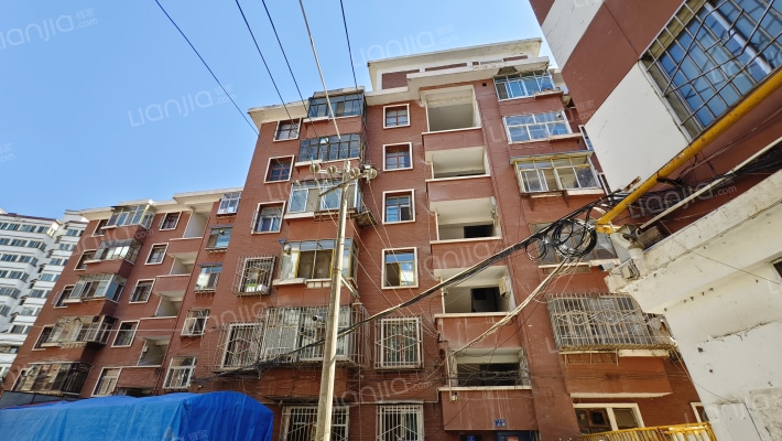 安装公司家属院（下西园）外景图