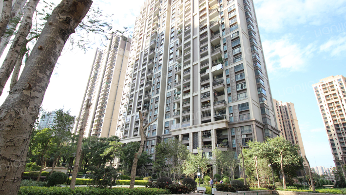 美的御海东郡·天玑外景图