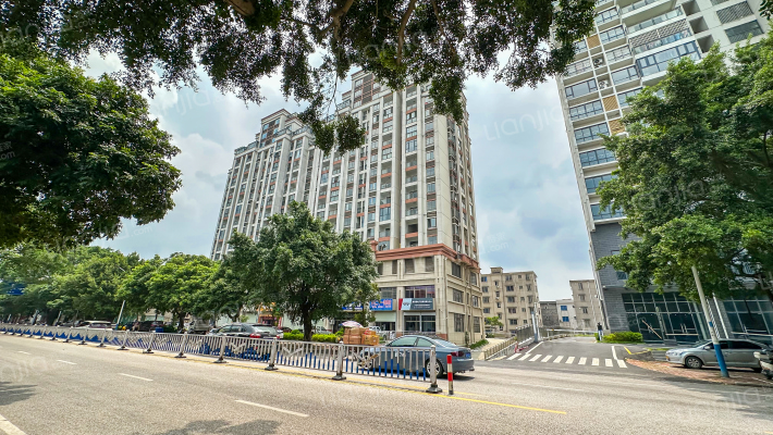 锦绣佳苑外景图