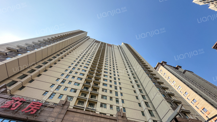 鑫政家园外景图