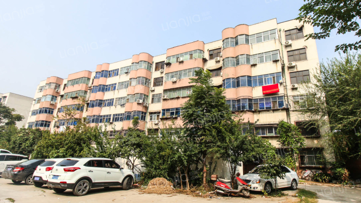 中储粮西苑外景图