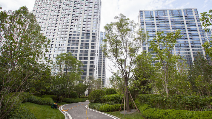 学府壹号院外景图