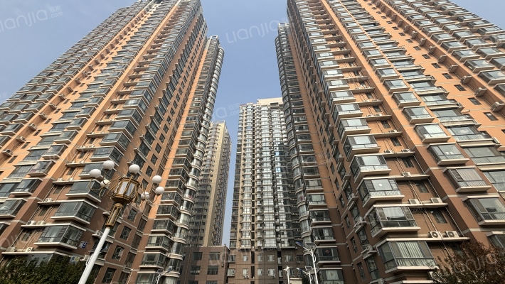 粮油所生活小区外景图