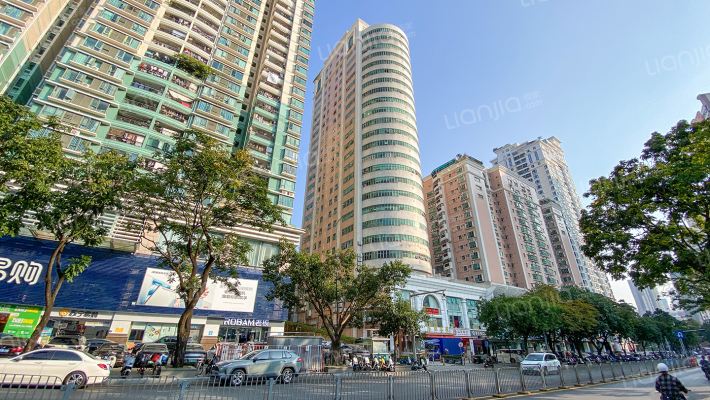 逸翠大厦外景图