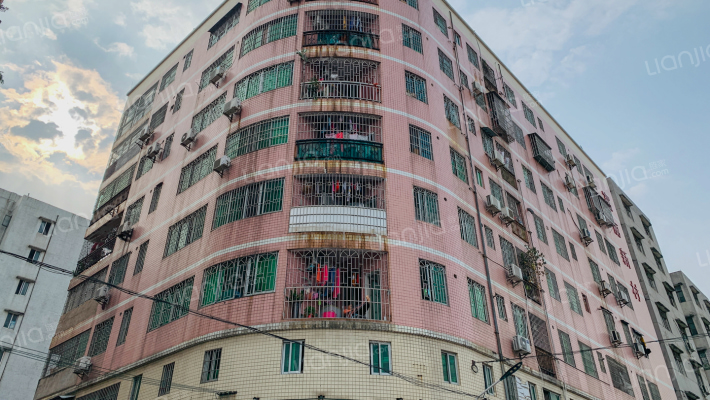 富丽新村外景图