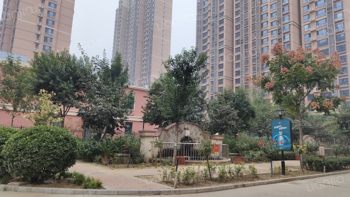 振二街北苑外景图