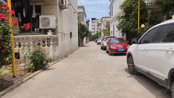 金龙小区(高陵)外景图