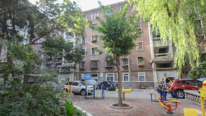 会馆巷小区外景图