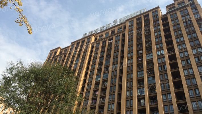 桐梓林欧城外景图