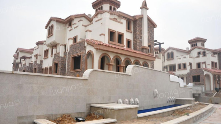 凯诗维拉外景图