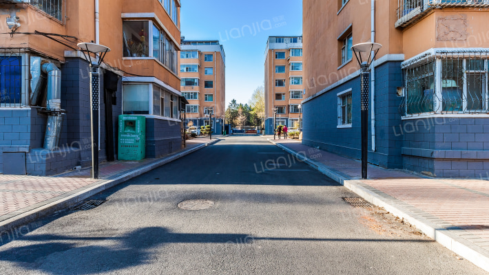 湖光小区(高新区)外景图