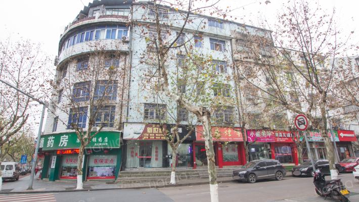 化工路168号外景图