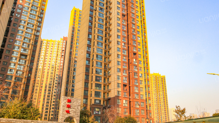 鑫家丽景园外景图