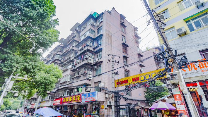 力兴花园外景图