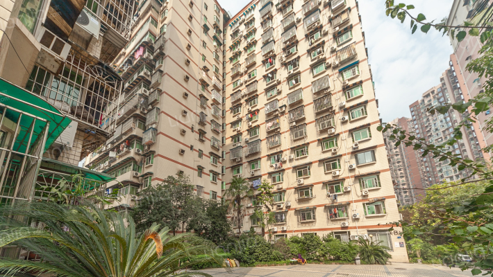 琼海花园外景图