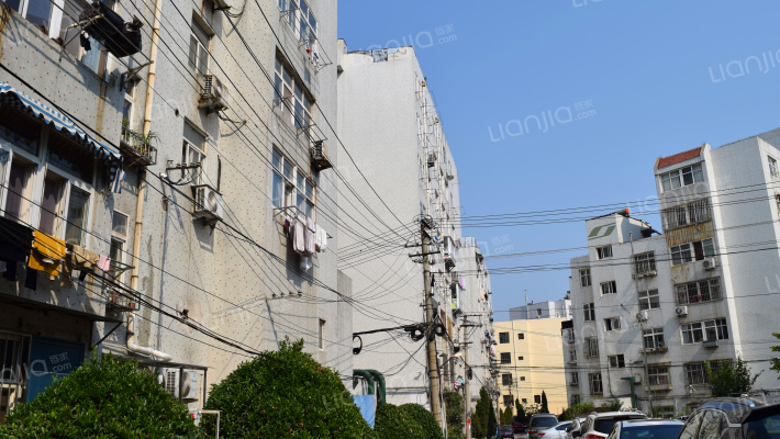 麦迪绅社区外景图