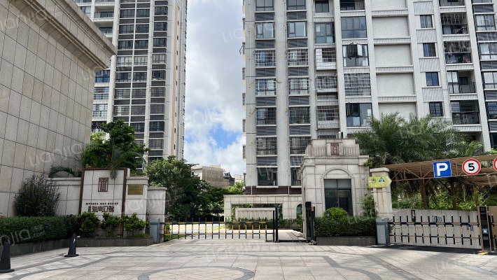 安和海尚公馆外景图