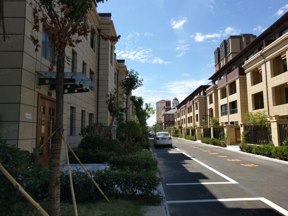 联谊枫林小镇相册