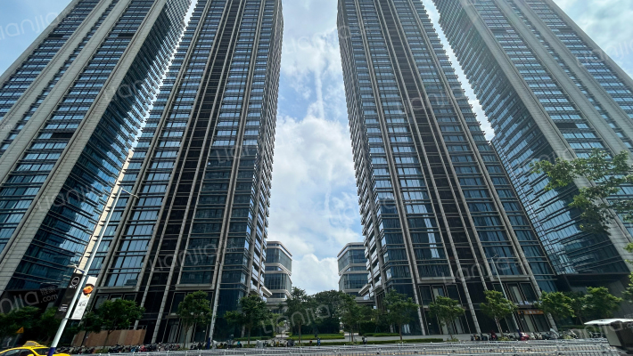 保利鱼珠时光广场外景图