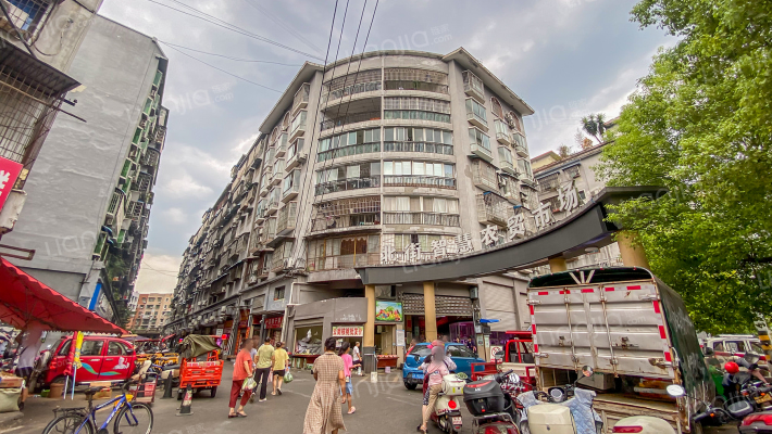 沿河西路北段一百四十三号院外景图