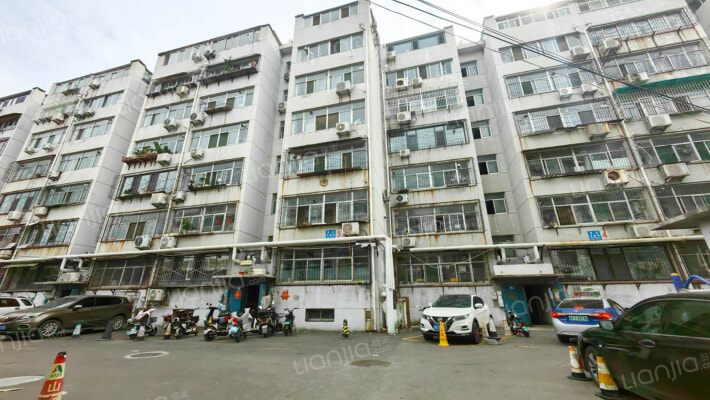 双龙 龙昌苑外景图