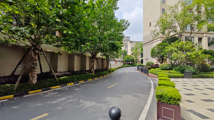 美的梧桐庄园外景图