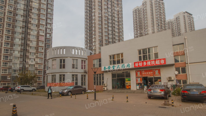 盛和家园外景图