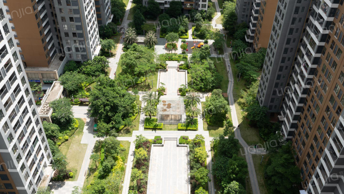 花样年别样城三期外景图