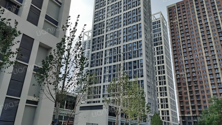 新锐中心外景图