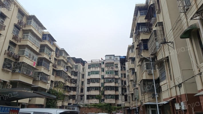 75号大院外景图