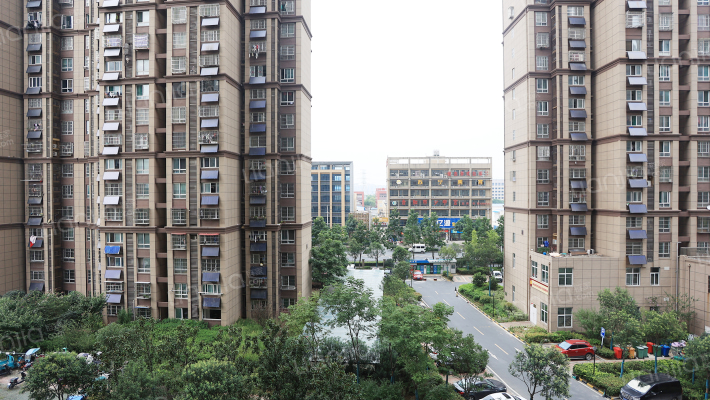 明皇家园外景图