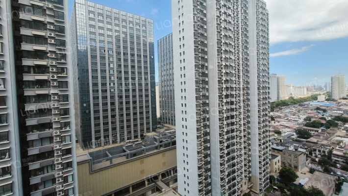 阳光新卓广场外景图