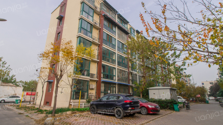 锦绣华府(魏都区)外景图