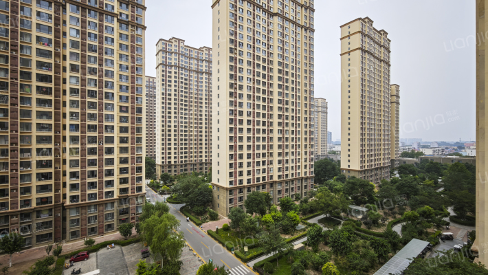 书香苑(霸州)外景图