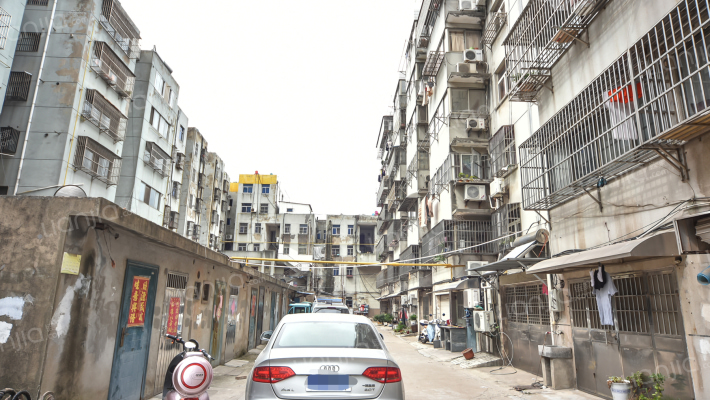 洋东新苑外景图