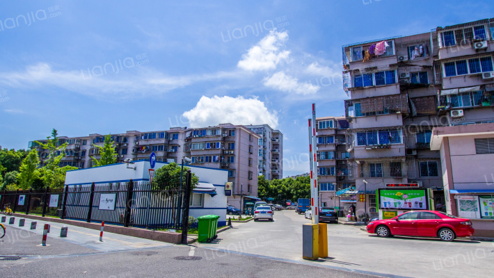 宋家小区外景图