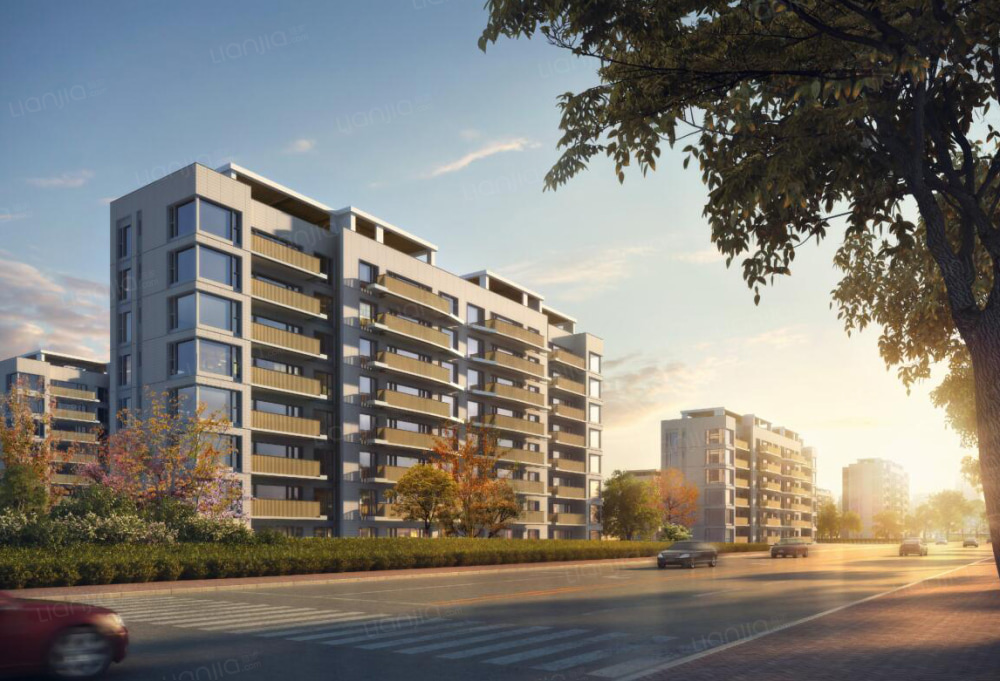 永威上和郡相册