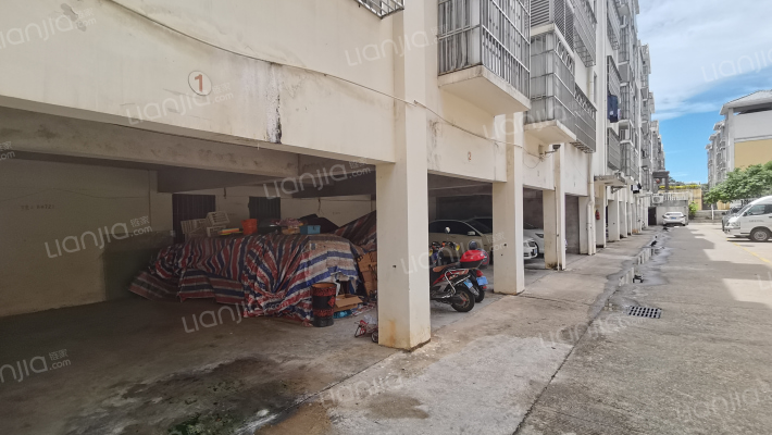 西城秀舍外景图