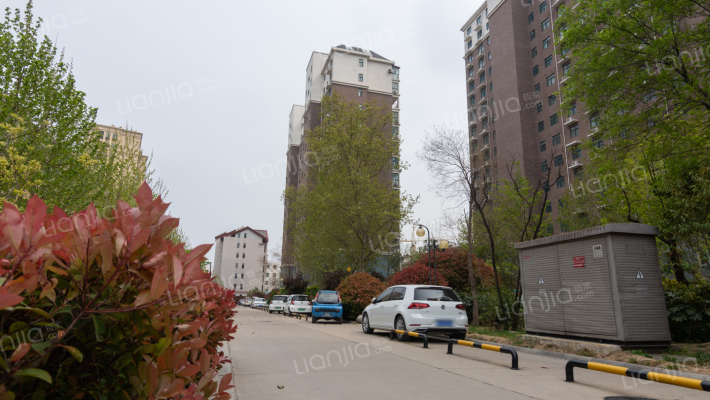 蝶御花园外景图