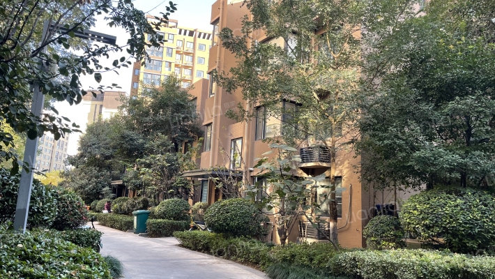 正商幸福港湾幸福城外景图