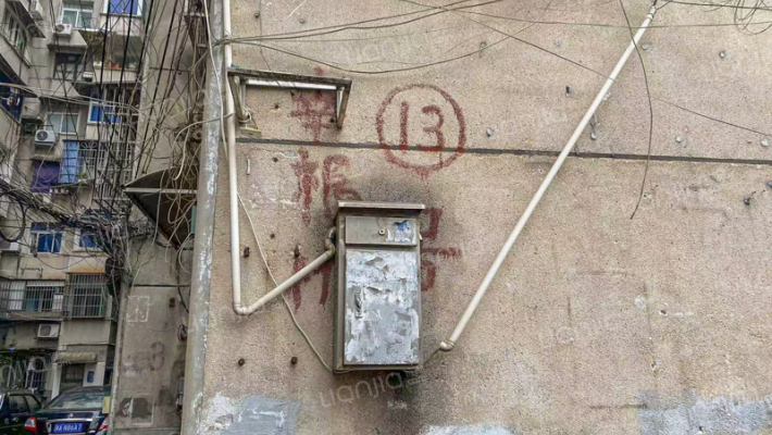 幸福桥(幸福桥巷)外景图