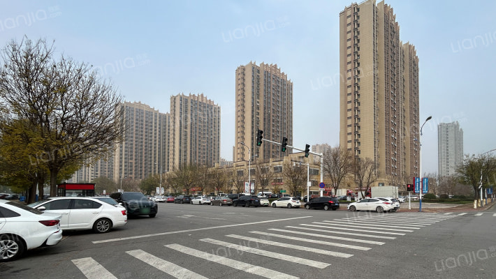 东冠逸品龙湾外景图