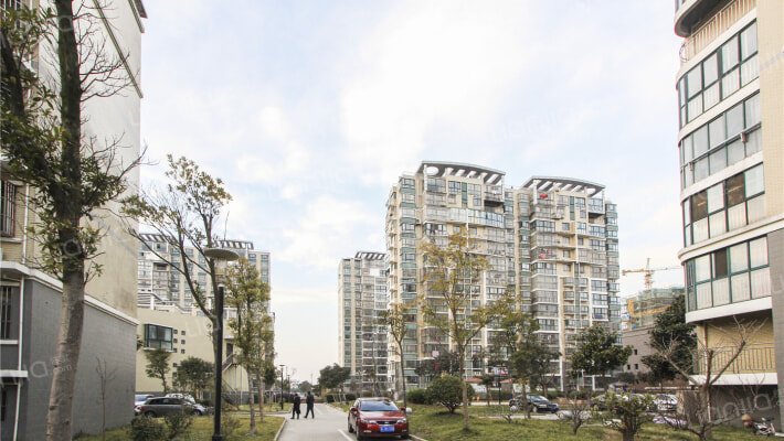 华美雅居外景图