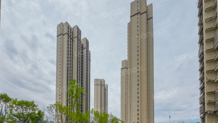 童嘴花苑外景图