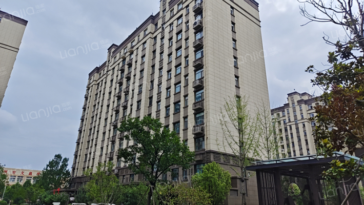 博慧苑东苑外景图