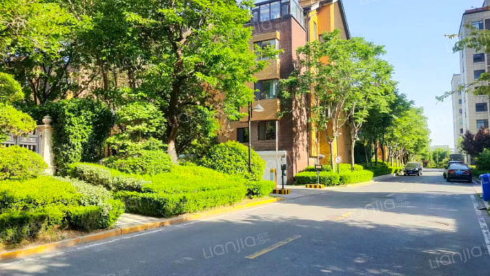 滨海弘润金茂府外景图