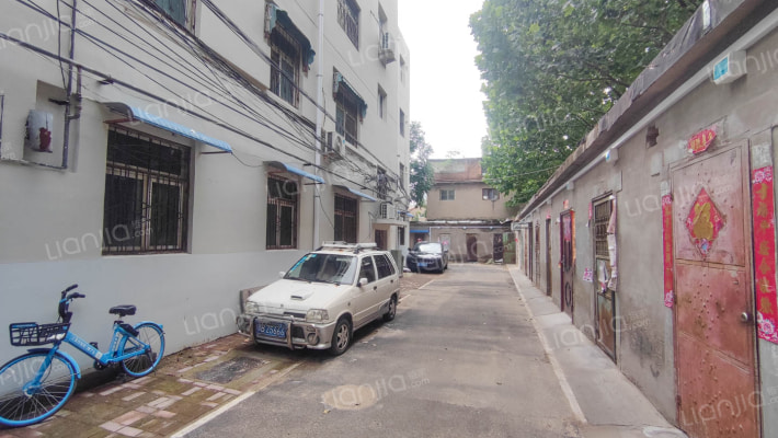 消防队家属院外景图