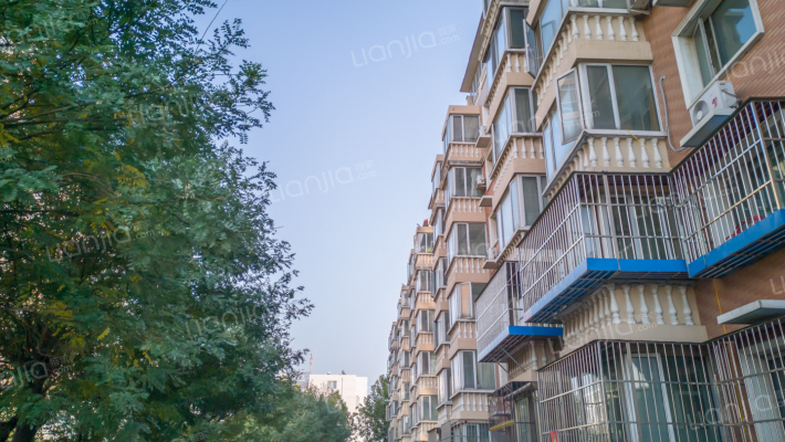 馨通家园外景图